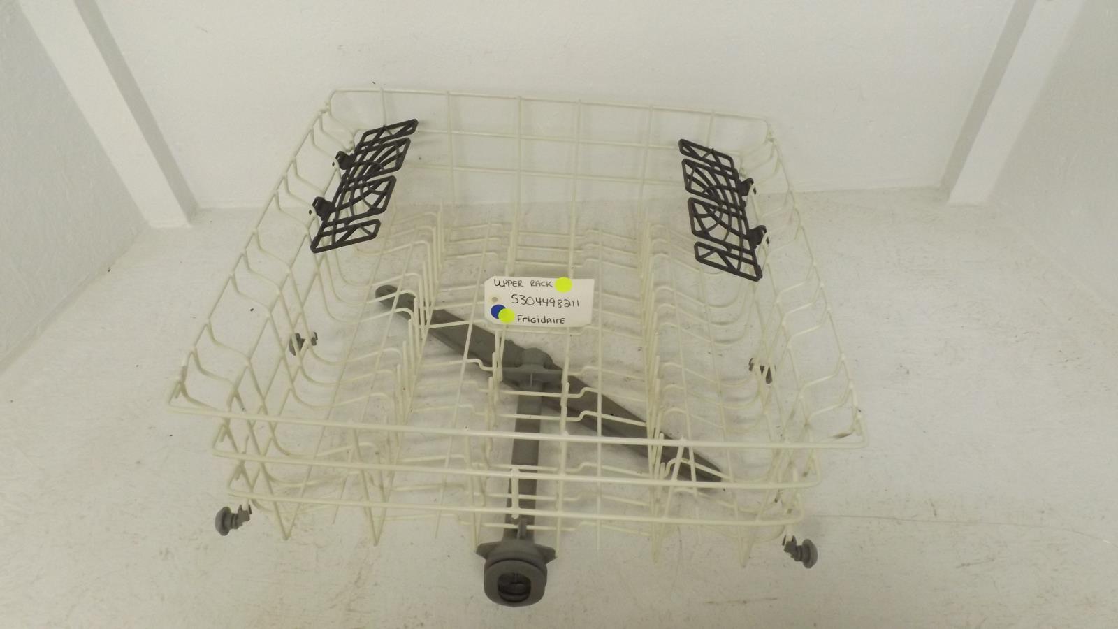 FRIGIDAIRE DISHWASHER 5304498211 UPPER RACK (USED) FRIGIDAIRE DISHWASHER 5304498211 UPPER RACK (USED)